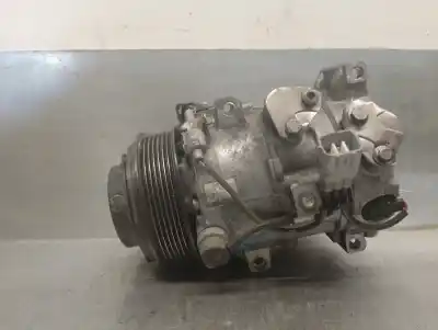 Автозапчастина б/у компресор кондиционера для lexus is 250c 2.5 v6 cat посилання на oem iam 4472601469  6sbu16c