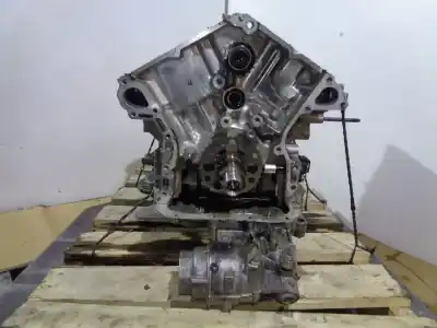 Second-hand car spare part block for lexus is 250c 2.5 v6 cat oem iam references 4gr