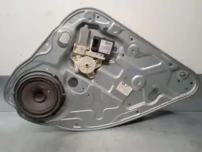 Second-hand car spare part rear right window regulator for ford focus c-max (cap) 1.6 tdci cat oem iam references 3m51r24994gm