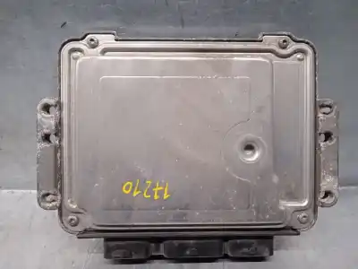 Second-hand car spare part ecu engine control for ford focus c-max (cap) 1.6 tdci cat oem iam references 4m5112a650pa  0281011533