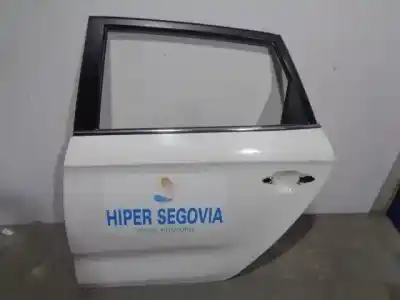 Second-hand car spare part rear left door for kia carens ( ) 1.7 crdi cat oem iam references 77003a4000