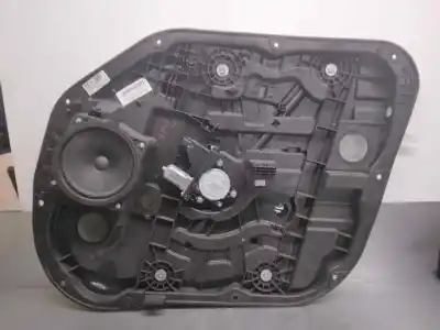 Second-hand car spare part passenger side right window regulator for kia carens ( ) 1.7 crdi cat oem iam references 82480a4300
