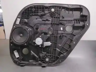 Second-hand car spare part rear right window regulator for kia carens ( ) 1.7 crdi cat oem iam references 83480a4050