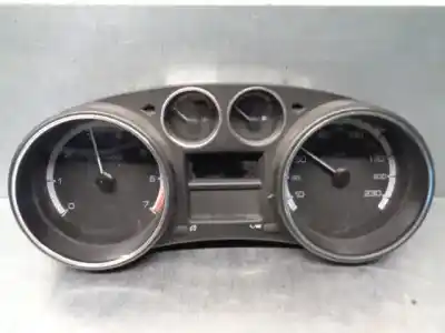 Peça sobressalente para automóvel em segunda mão quadrante por peugeot 308 sw i (4e_, 4h_) 1.6 16v referências oem iam 9666642080