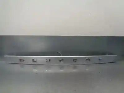Автозапчастина б/у зовнішня ручка ворот для peugeot 308 sw i (4e_, 4h_) 1.6 16v посилання на oem iam 96806028