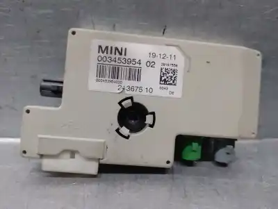 Peça sobressalente para automóvel em segunda mão módulo eletrónico antena por mini r57 cabrio diesel cat referências oem iam 003453954