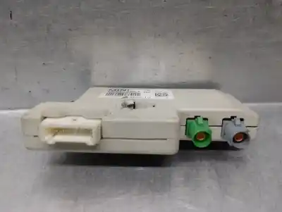 Peça sobressalente para automóvel em segunda mão módulo eletrónico antena por mini r57 cabrio diesel cat referências oem iam 003453954  
