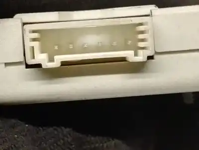 Peça sobressalente para automóvel em segunda mão módulo eletrónico antena por mini r57 cabrio diesel cat referências oem iam 003453954  