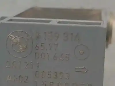 Peça sobressalente para automóvel em segunda mão sensor por mini r57 cabrio diesel cat referências oem iam 65779159314  