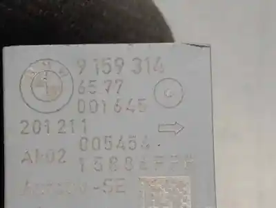 Peça sobressalente para automóvel em segunda mão sensor por mini r57 cabrio diesel cat referências oem iam 65779159314  