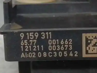 Second-hand car spare part pressure sensor for mini r57 cabrio diesel cat oem iam references 6577001662  