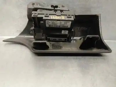 Peça sobressalente para automóvel em segunda mão botão start/stop por mini r57 cabrio diesel cat referências oem iam 9231739  