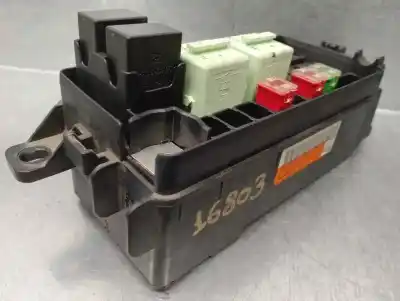 Second-hand car spare part fuse box unit for mini r57 cabrio diesel cat oem iam references 17236010  