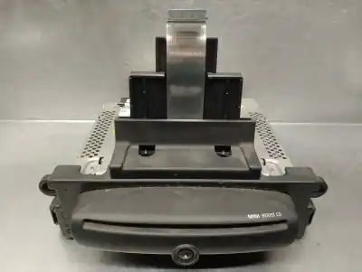 Second-hand car spare part audio system / radio cd for mini r57 cabrio diesel cat oem iam references 65123456872