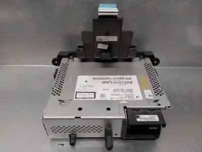 Second-hand car spare part audio system / radio cd for mini r57 cabrio diesel cat oem iam references 65123456872  