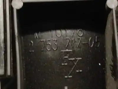 Second-hand car spare part interior left front handle for mini r57 cabrio diesel cat oem iam references 2753717  