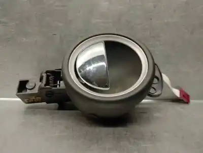 Second-hand car spare part interior left front handle for mini r57 cabrio diesel cat oem iam references 2753717