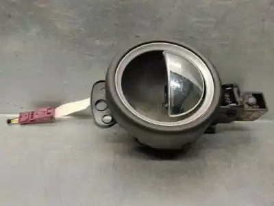 Peça sobressalente para automóvel em segunda mão puxador interior dianteiro direito por mini r57 cabrio diesel cat referências oem iam 2753718