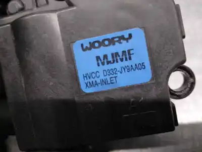 Peça sobressalente para automóvel em segunda mão motor de sofagem por kia carens ( ) 1.7 crdi cat referências oem iam d332jy9aa05  