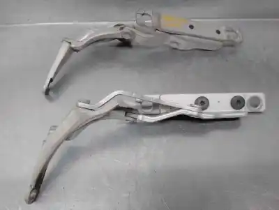 Автозапчастина б/у петля кришки багажника для mini r57 cabrio diesel cat посилання на oem iam 7190332  