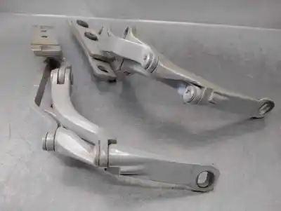 Автозапчастина б/у петля кришки багажника для mini r57 cabrio diesel cat посилання на oem iam 7190332  