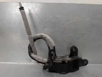 Автозапчастина б/у замок багажника / ворот для mini r57 cabrio diesel cat посилання на oem iam 51247195099  