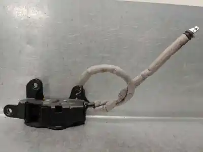 Peça sobressalente para automóvel em segunda mão fechadura do mala por mini r57 cabrio diesel cat referências oem iam 51247195100