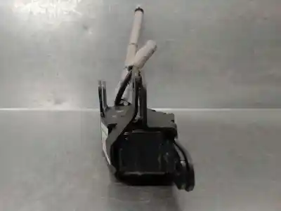 Second-hand car spare part trunk lock for mini r57 cabrio diesel cat oem iam references 51247195100  