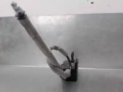 Second-hand car spare part trunk lock for mini r57 cabrio diesel cat oem iam references 51247195100  