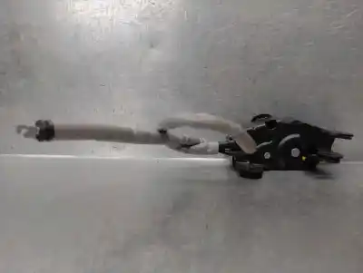 Second-hand car spare part trunk lock for mini r57 cabrio diesel cat oem iam references 51247195100  