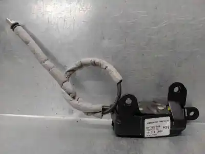 Автозапчастина б/у замок багажника / ворот для mini r57 cabrio diesel cat посилання на oem iam 51247195100  