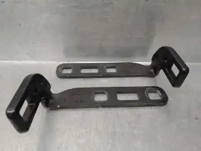 Second-hand car spare part trunk lid hinge for mini r57 cabrio diesel cat oem iam references 51247195102