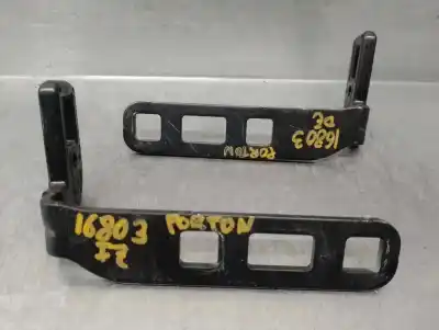 Second-hand car spare part trunk lid hinge for mini r57 cabrio diesel cat oem iam references 51247195102  