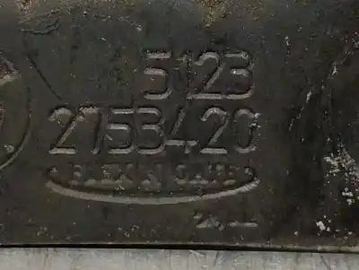 Second-hand car spare part bonnet lock for mini r57 cabrio diesel cat oem iam references 2753420  