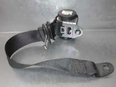 Second-hand car spare part rear left seat belt for mini r57 cabrio diesel cat oem iam references 72112757688