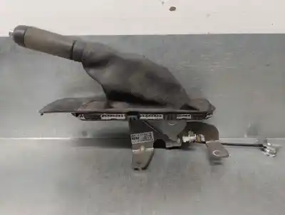 Second-hand car spare part handbrake lever for mini r57 cabrio diesel cat oem iam references 3441677814