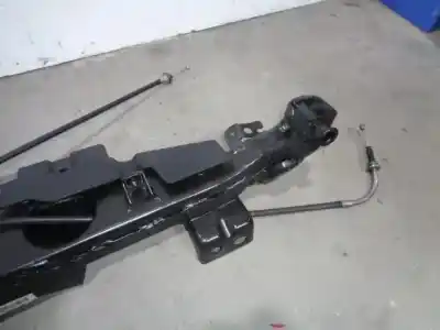 Second-hand car spare part rear axle for mini r57 cabrio diesel cat oem iam references 33316779458 cesta 8 