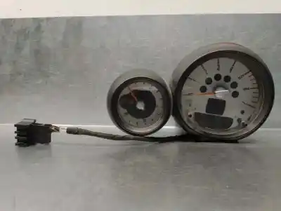 Second-hand car spare part dashboard for mini r57 cabrio diesel cat oem iam references 9260591