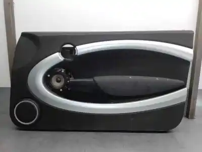 Peça sobressalente para automóvel em segunda mão forra / revestimento da porta dianteira direita por mini r57 cabrio diesel cat referências oem iam 51412753298