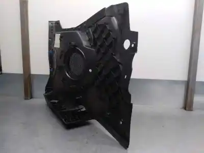 Second-hand car spare part right rear door trim for mini r57 cabrio diesel cat oem iam references 1520456  