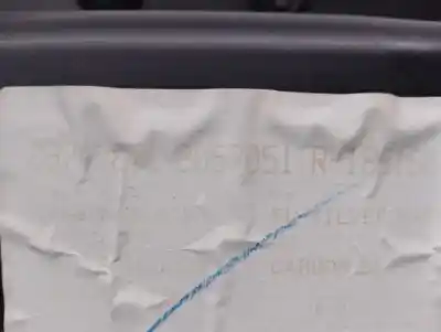 Second-hand car spare part right rear door trim for mini r57 cabrio diesel cat oem iam references 1520456  