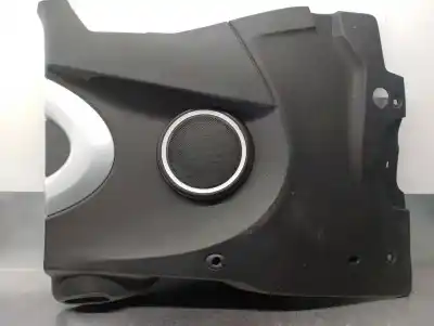 Peça sobressalente para automóvel em segunda mão forra / revestimento da porta traseira esquerda por mini r57 cabrio diesel cat referências oem iam 51432758465