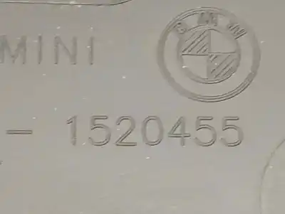 Автозапчастина б/у обкітка задніх лівіх дверей для mini r57 cabrio diesel cat посилання на oem iam 51432758465  51432758465