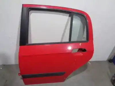 İkinci el araba yedek parçası ARKA SOL KAPI için HYUNDAI GETZ (TB)  OEM IAM referansları 770031C020  