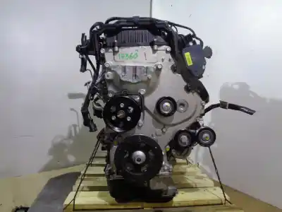 Pezzo di ricambio per auto di seconda mano motore completo per hyundai ix20 1.4 crdi cat riferimenti oem iam d4fc z54112az00 hz173718