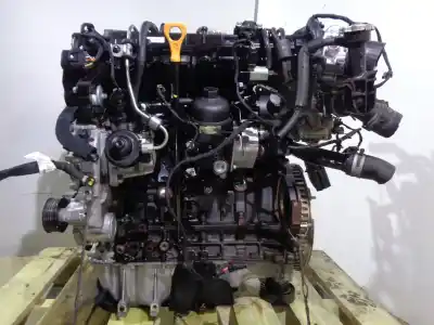 Pezzo di ricambio per auto di seconda mano motore completo per hyundai ix20 1.4 crdi cat riferimenti oem iam d4fc z54112az00 hz173718
