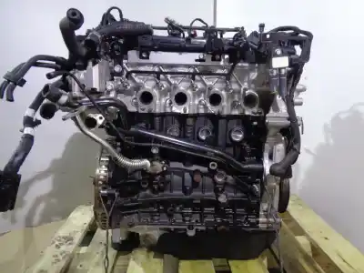 Pezzo di ricambio per auto di seconda mano motore completo per hyundai ix20 1.4 crdi cat riferimenti oem iam d4fc z54112az00 hz173718