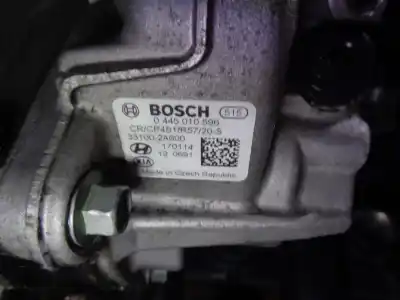 Pezzo di ricambio per auto di seconda mano motore completo per hyundai ix20 1.4 crdi cat riferimenti oem iam d4fc z54112az00 hz173718