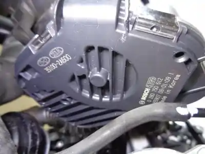 Pezzo di ricambio per auto di seconda mano motore completo per hyundai ix20 1.4 crdi cat riferimenti oem iam d4fc z54112az00 hz173718