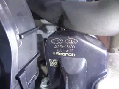 Pezzo di ricambio per auto di seconda mano motore completo per hyundai ix20 1.4 crdi cat riferimenti oem iam d4fc z54112az00 hz173718